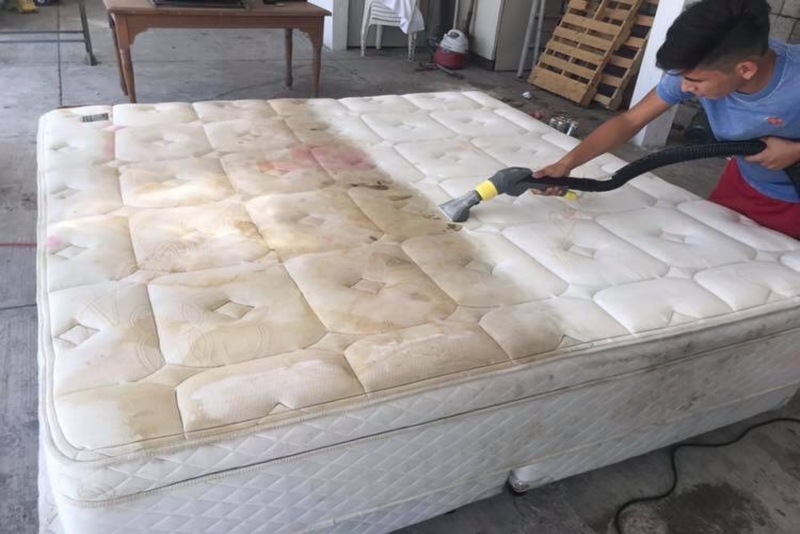 Eliminación de Manchas